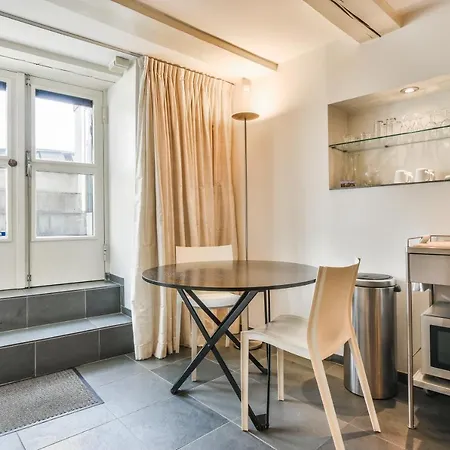 Apartment Canal Guest *