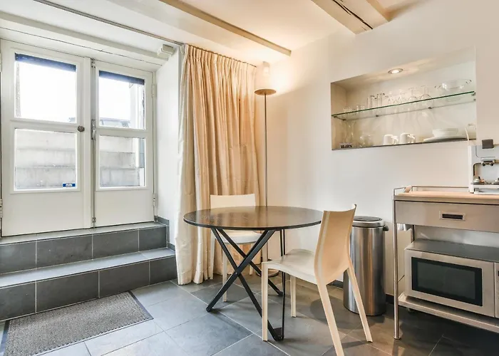 Apartment Canal Guest *