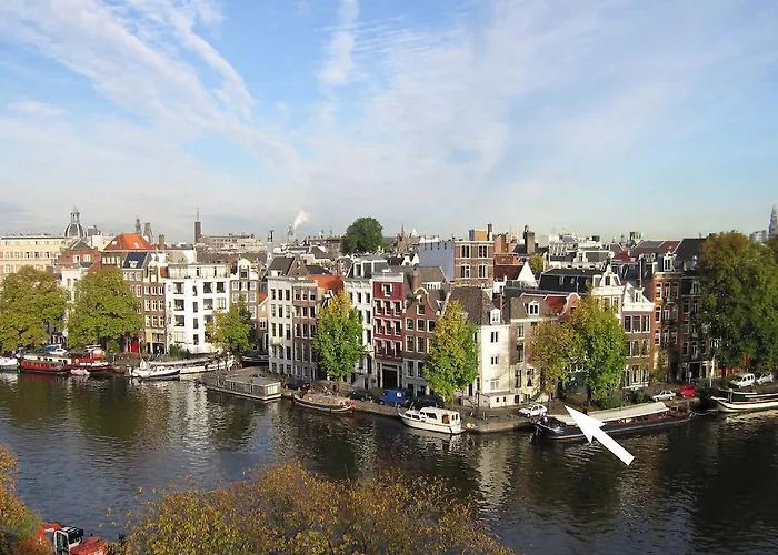 Apartment Canal Guest